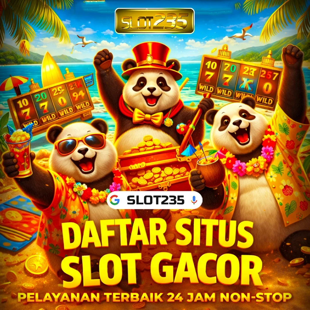 Visual karakter panda